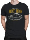 Vintage Hot Rod Tradition Design Men s T-shirt