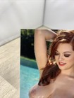 Tessa Fowler Adult Film Star 4x6 Nude Gloss Photo Pinup Girl Art Postcard Size