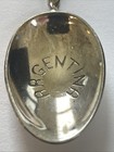 Argentina  Vintage Souvenir Spoon Collectible
