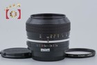 Nikon New Nikkor 50mm F 1 4 Non Ai Lens