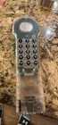 Vintage 1980s Swisstel Et 741 Clear Transparent One-piece Telephone Retro-untest