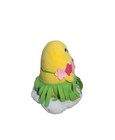 Gudetama The Lazy Egg In Hula Skirt 10  H Plush Stuffed Toy Gund By Sanrio
