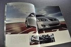 2008 Lexus Catalog Brochure Ls Gs Es Is Isf Sc Rx Gx Lx Excellent Original 08