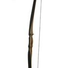 October Mountain Ozark Hunter Longbow 68 In  35 Lbs  Rh