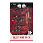 Mcfarlane Toys Munitions Pack Weapons Guns For 7  Figure Accessory Package