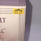 New In Box Gloria Vanderbilt Silkening Body Powder 4 Oz Vintage Nos Sealed