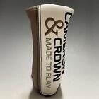 Scotty Cameron   Made To Play Cameron   Crown   2016-2017 Blade Headcover