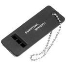 Survival Whistle Plastic Super Loud Emergency Whistle Outdoor Best