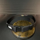 Law Pro Duty Belt Size Xl Black Nylon Web Tactical Waist 40 -46  Np022