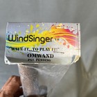 Windsinger - Wind Wand - Omwand - Buzzing Bow - Effect Instrument - Soundhealing