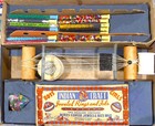 Vintage 1935 Walco Indian Beadcraft Outfit No 210 W  Extras
