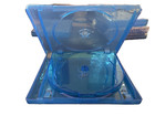Quad Blu-ray Replacement Case Standard Empty Boxes Holds 4 Disc 22mm