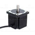 Stepperonline Nema 34 Stepper Motor 1 8deg 680oz in 6a 86x78mm   14mm 4-wire Cnc