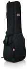 Gator Cases 4g Series Dual Gig Bag  Holds  1  Acoustic And  1  Electric Guitar