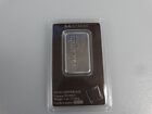 Valcambi Suisse 1 Oz Palladium Bar  9995 Sealed With Assay Certificate