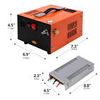 Electric Pcp Air Rifle Compressor Air Pump Airgun 12v 110v 220v High Pressure