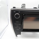 2015 - 2017 Toyota Camry Hd Radio Gps Navigation Gracenote Cd Mp3 Bluetooth Oem