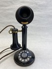 Western Electric Candlestick Telephone Restored Working