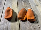 Vintage Muscle Bike Bicycle Bugle Air Horn Lot Hooter Bell Loud Clear Tone Reeds