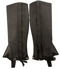 New Leather Ariat Oxford Half Chap Adult Large 18 5  Tall Calf 16 5   9170 Chaps