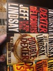 Dexter Complete Book Series - Lot Of 8 - Paperback - Jeff Lindsay
