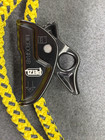 Petzl Microflip Wire Core Lanyard 2 5m Includes Petzl Micrograb