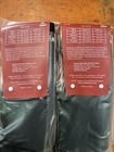  2  New Mcdavid 647r Long Softball Sliding Pad Knee Black Large L