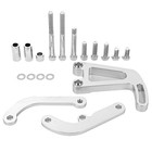Power Syeering Pump Bracket  Power Steering Pump Mounting Bracket Fit For 