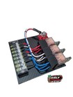 Race Car Fuse  Relay Panel Block 3 Way Ls Swap Custom Universal Drag Harness Lsx