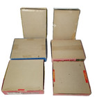 Each Missing 1 Piece -- Lot Of 6 Vintage Puzzles Scenery Western Mountie Winter