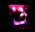 Adopt Me  Neon Unicorn Light-up Plush Toy Soft And Cuddly Three Modes  no Code 