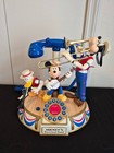 Tested Telemania Disney Mickeys Dixieland Band Animated Telephone Complete Works