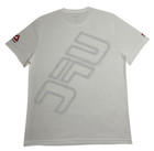 Reebok Ufc Ultimate Fighting Championship Graphic T-shirt White Men s Large New