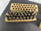 Vintage Steel Letter Stamp A-z  0-8 Full Sets  grade A Heavy Duty  Young Bros 