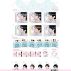  pre-order  Nct Wish The 2nd Mini Album  poppop  Jewel Case Ver 