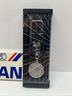 Nissan Keychain 50th Anniversary Diam3 Cm Silver Logo Engraving Nib