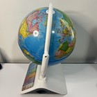 Oregon Scientific Smart Globe Works Great  Model  compare Sg268 Free Shipping   