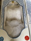 Vintage Lace Wedding Dress  1990 