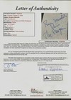 Burgess Meredith Autographed 8x10 Penguin Photo Signed Jsa Coa Batman 1966 Rocky