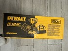 Dewalt Atomic 20v Max 1 4 In  Impact Driver Kit Dcf809c1 New   In Box  Free Ship