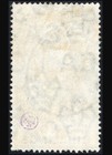 Gibraltar Sg62 1905 Kevii 2 - Green   Blue  Used  C   150