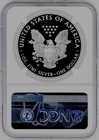 2018-w Proof Silver Eagle Ngc Pf 70 Ucam Mercanti Signed 2021 West Point Hoard