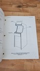 Original Cloak   Dagger Arcade Game Operations Manual
