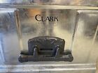 Antique Vtg High End Solid Steel Casket Coffin Salesman Sample Big Funeral Sign