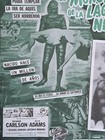 Creature From The Black Lagoon Original Mexican R90s Lobby Card Rare Monster Art