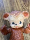 Vintage Original Sun Rubber Co  Sunny Bear 1958 Does Not Squeak