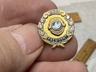 Lions Club International Past Pres 1 10 10k Gf Lapel Pin President