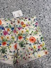 Nwt 100  Authentic Christian Dior Kids Girls - Size 13 - Denim Shorts Multicolor