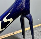 2017 Specialized S-works Tarmac Sl5 Frameset 61cm Axs eps di2 Qr Disc  W extras