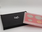 1981  U s  Mint 6 Coin Proof Set S In Plastic Case But No Paper Box Or Coa